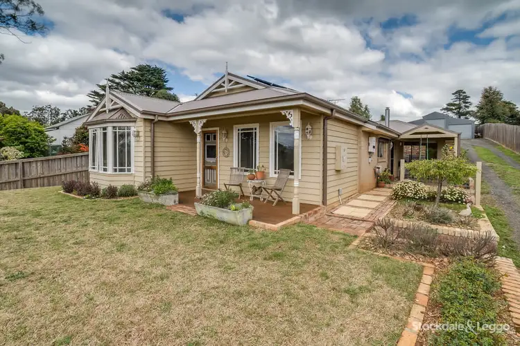 Main view of Homely house listing, 6 Heroes Ave, Gembrook VIC 3783