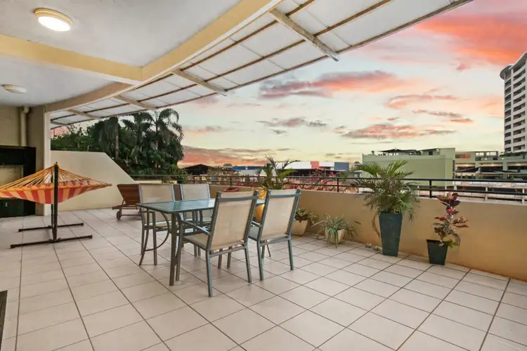 Second view of Homely apartment listing, 46/14 Salonika Street, Parap NT 820