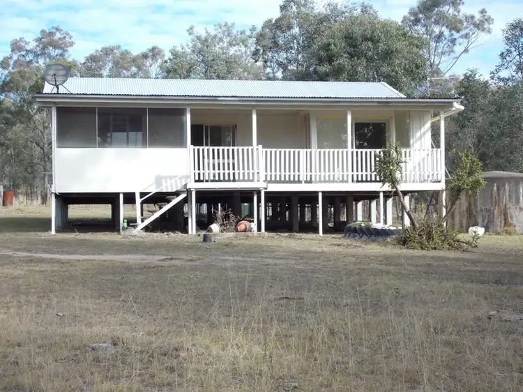 Main view of Homely house listing, 95 Brooklands Pimpinbudgee Road, Brooklands QLD 4615