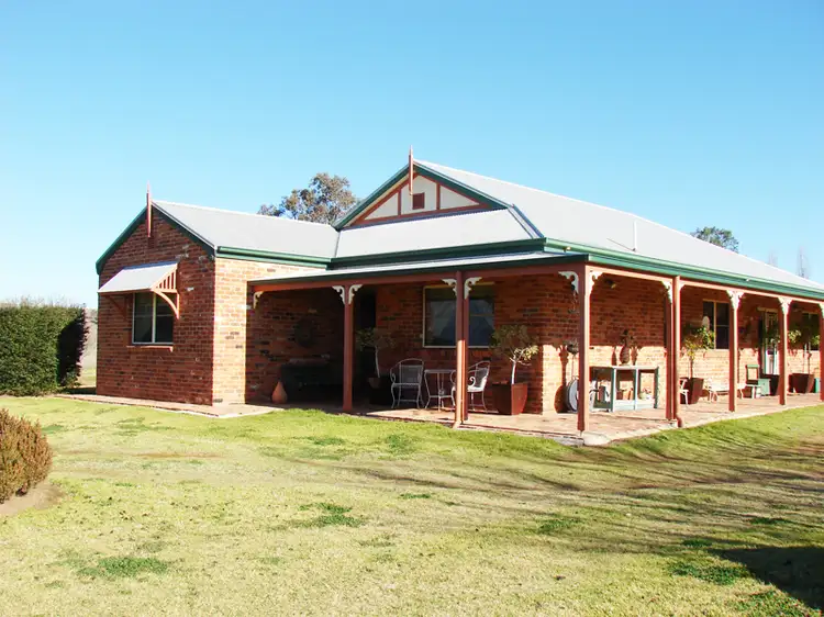 Seventh view of Homely rural property listing, 'Gundaroo Park' Canola Way, Marrar NSW 2652