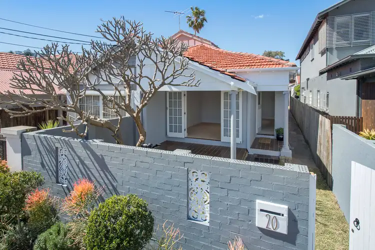 20 Midelton Avenue, North Bondi NSW 2026