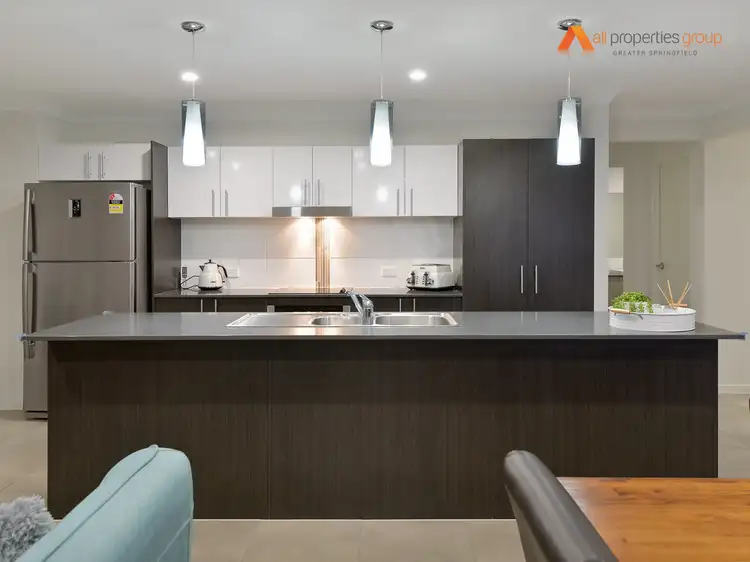 Seventh view of Homely house listing, 5 Oxenham Circuit, Augustine Heights QLD 4300