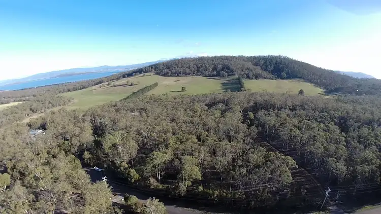 Second view of Homely land listing, 89 Karratha Drive, Sandford TAS 7020