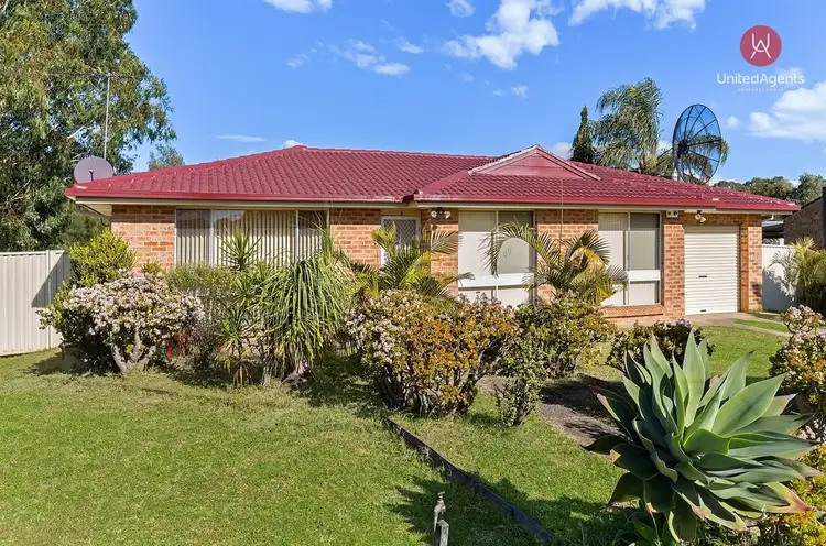 Main view of Homely house listing, 7 Astley Place, Edensor Park NSW 2176