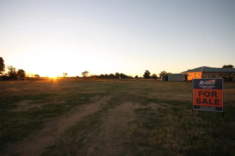 Second view of Homely land listing, 6 Leora Close, Narrabri NSW 2390
