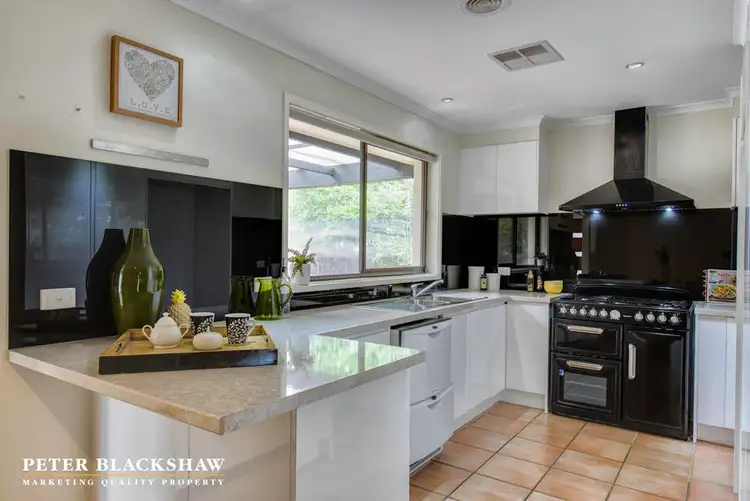 Seventh view of Homely house listing, 6 Bouchard Place, Fadden ACT 2904