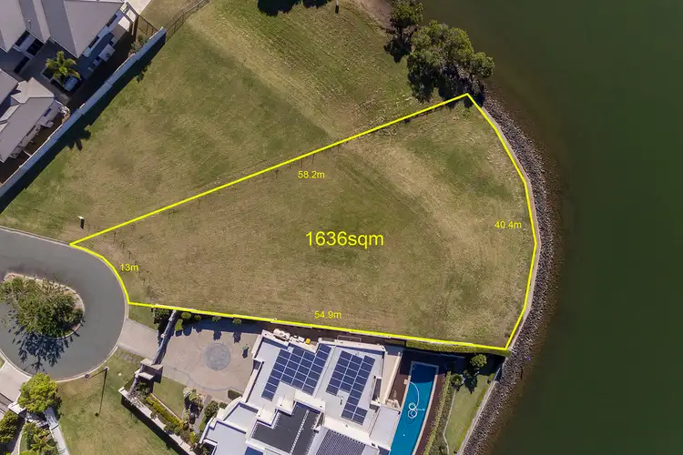 Second view of Homely land listing, 23 North Bank Court, Helensvale QLD 4212