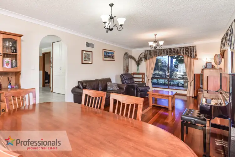 Fifth view of Homely house listing, 8 Beatrice Avenue, Shelley WA 6148