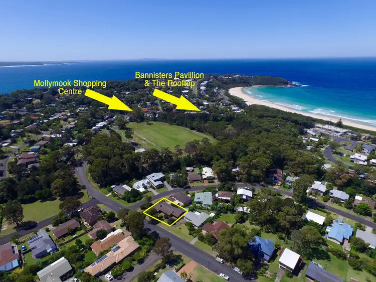 Second view of Homely house listing, 38 Carroll Avenue, Mollymook NSW 2539