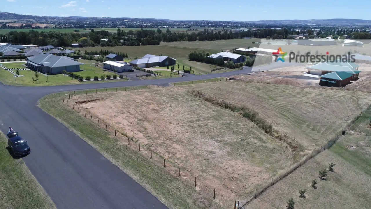 Main view of Homely land listing, 1 Vista Place, White Rock NSW 2795