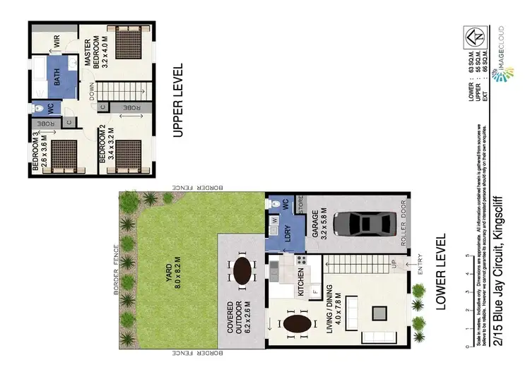 Seventh view of Homely townhouse listing, 2/15 Blue Jay Circuit, Kingscliff NSW 2487