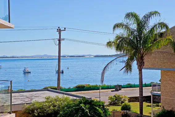 Second view of Homely unit listing, 10/19-21 Shoal Bay Rd, Shoal Bay NSW 2315