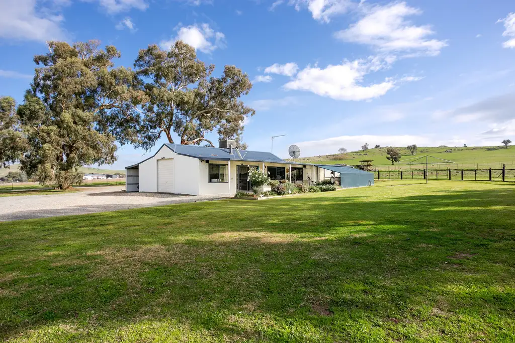 Main view of Homely rural property listing, 3517 Oura Road, Wantabadgery NSW 2650