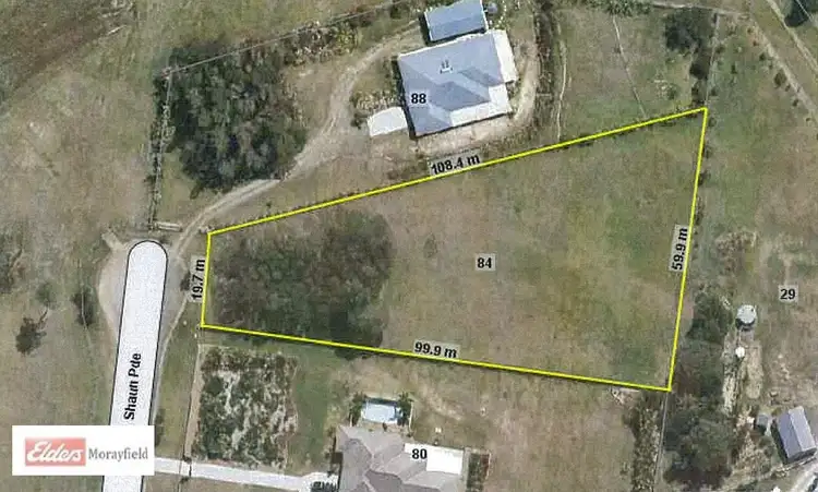 Main view of Homely land listing, Address available on request