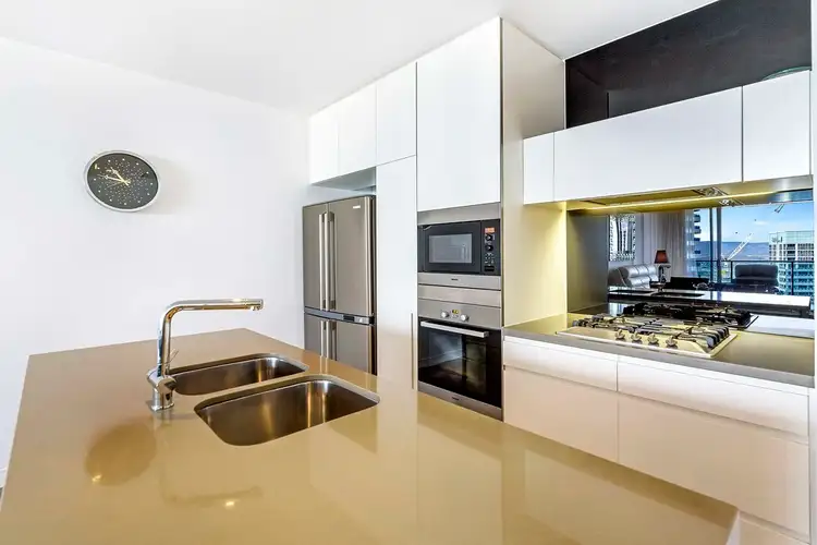 Second view of Homely apartment listing, 12907 'The Oracle' 1 Oracle Boulevard, Broadbeach QLD 4218