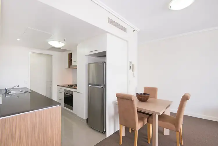 Fifth view of Homely apartment listing, 2509/128 Charlotte Street, Brisbane City QLD 4000