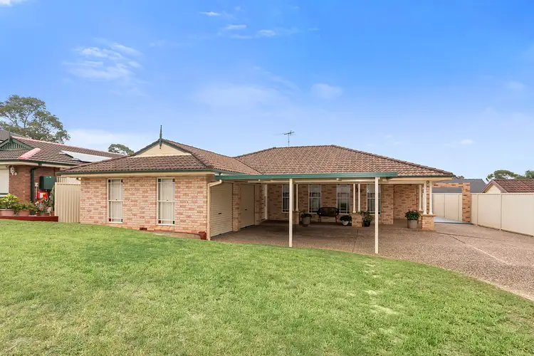 Main view of Homely house listing, 3 Moreton Close, Hinchinbrook NSW 2168
