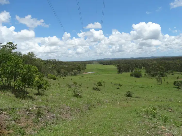 Main view of Homely rural property listing, Lot 10 Hills Road, Mount Maria QLD 4674