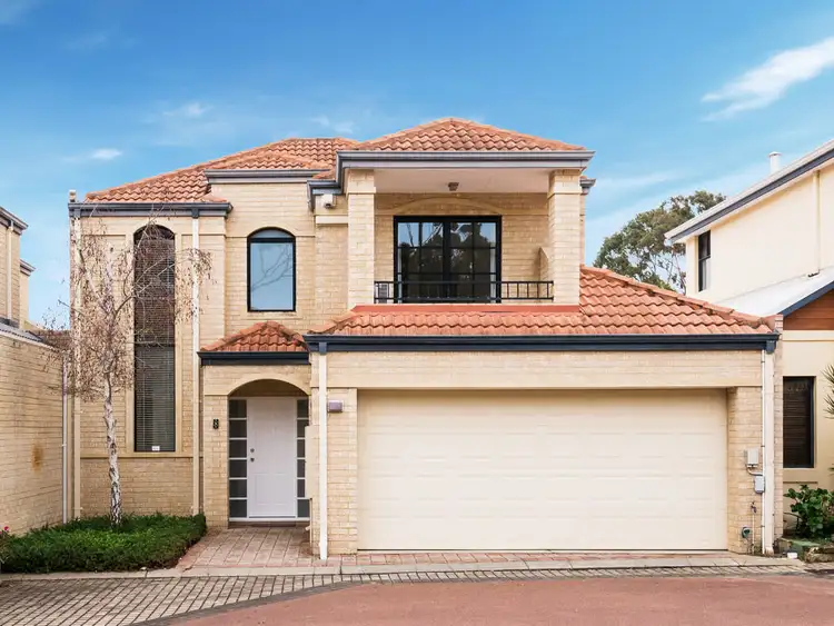 Main view of Homely house listing, 8/116 Matheson Road, Applecross WA 6153