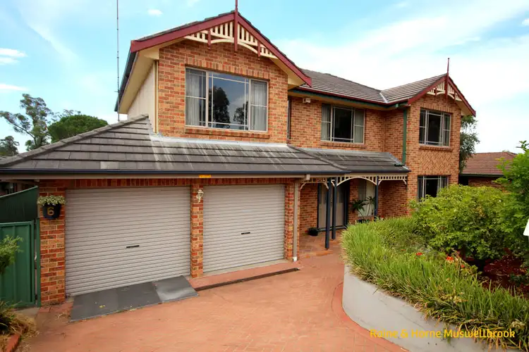 6 Ironbark Road, Muswellbrook NSW 2333
