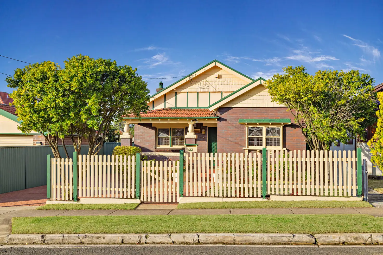 Main view of Homely house listing, 22 Chisholm Street, Belfield NSW 2191