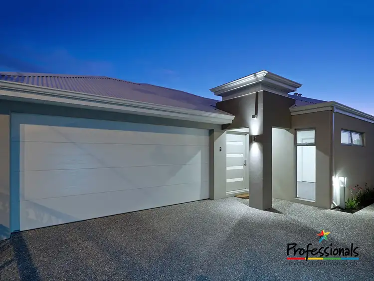 Second view of Homely house listing, 35B Walter Road, Inglewood WA 6052