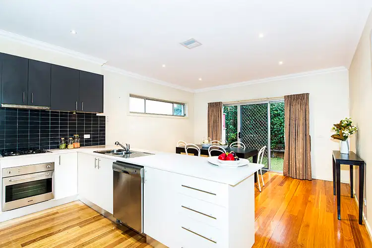 Third view of Homely townhouse listing, 2C HEATH STREET, Pascoe Vale VIC 3044
