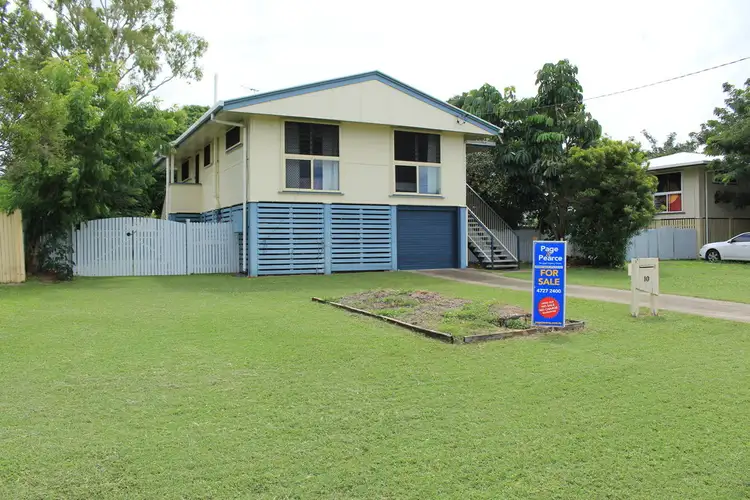 10 Beattie Crescent, Vincent QLD 4814