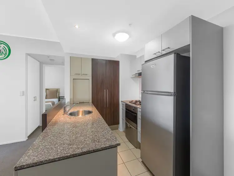 Fifth view of Homely apartment listing, 315/420 Queen Street, Brisbane City QLD 4000