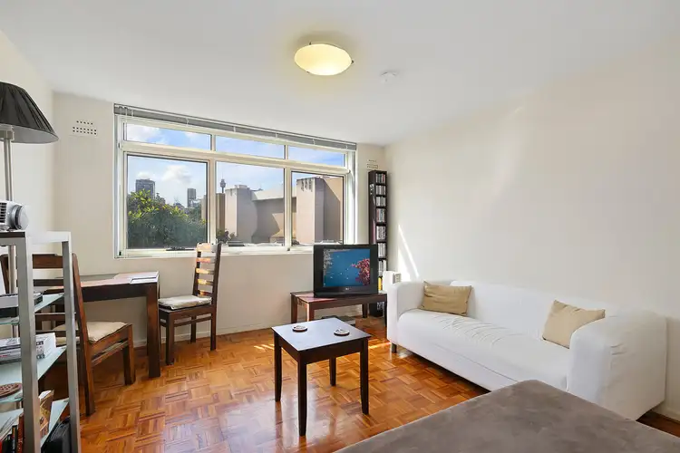 Second view of Homely apartment listing, 2/41-47 Bellevue Street, Glebe NSW 2037