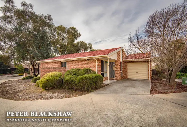 Third view of Homely townhouse listing, 9/32 Fullerton Crescent, Richardson ACT 2905