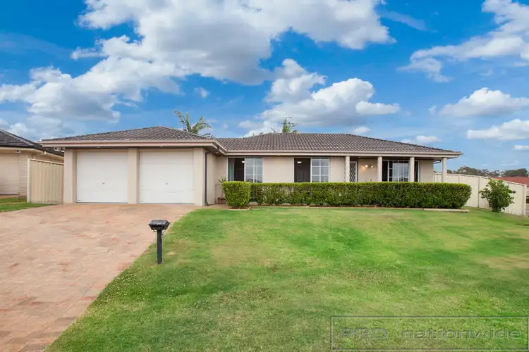 Main view of Homely house listing, 12 Parkside Crescent, Thornton NSW 2322