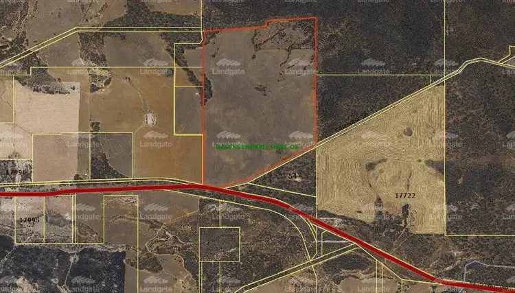 Fourth view of Homely land listing, Lot 129 Carlingup Rd, Ravensthorpe WA 6346