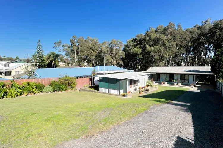 Main view of Homely house listing, 55 Campbell Ave, Anna Bay NSW 2316