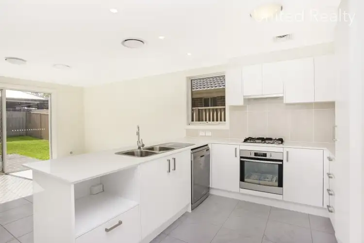Second view of Homely house listing, 30 Sarah Hollands Drive, Carnes Hill NSW 2171