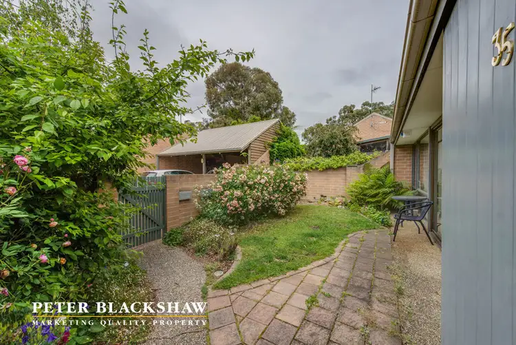 Fifth view of Homely house listing, 35 McNamara Street, Pearce ACT 2607