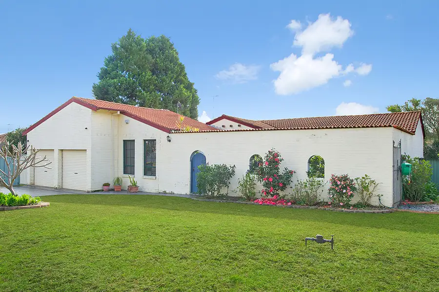 Main view of Homely house listing, 66 Wyangala Crescent, Leumeah NSW 2560