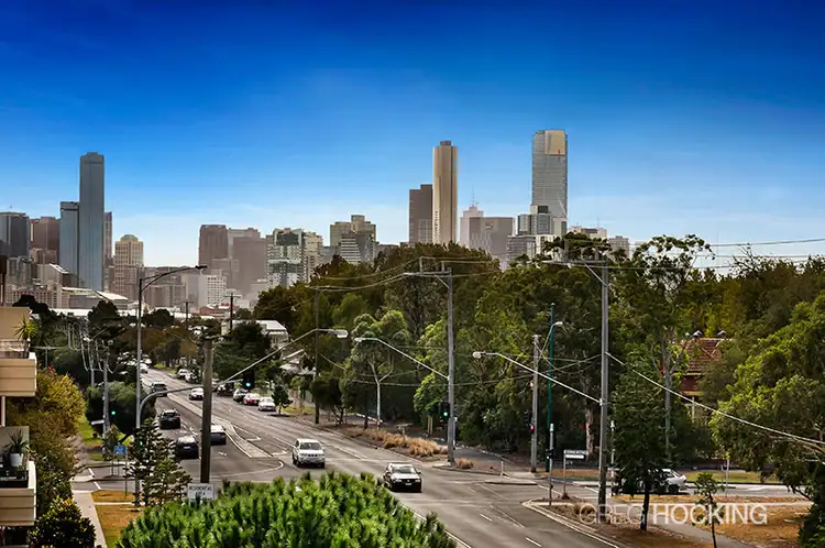 Third view of Homely apartment listing, 9/1 Seisman Place, Port Melbourne VIC 3207