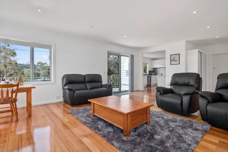 Fourth view of Homely house listing, Unit 1 68 Auburn Road, Kingston Beach TAS 7050
