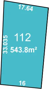 Lot 112 Aquila Avenue, Brushwood Estate, Wadalba NSW 2259