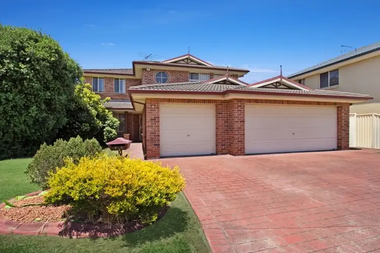 21 Axford Place, Fairfield West NSW 2165