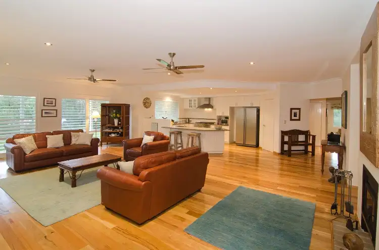 Second view of Homely house listing, 58 Okapa Rise, Dunsborough WA 6281