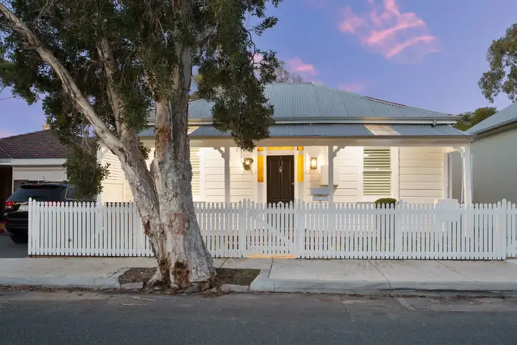 84. Sewell Street, East Fremantle WA 6158