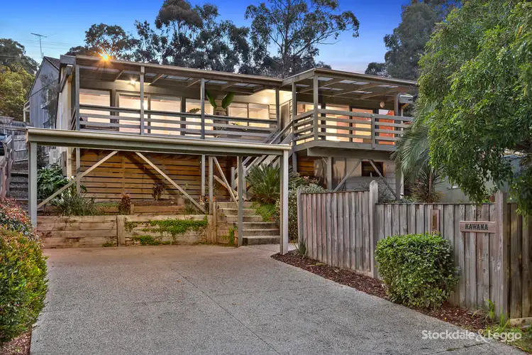 18 Orr Lane, Montmorency VIC 3094