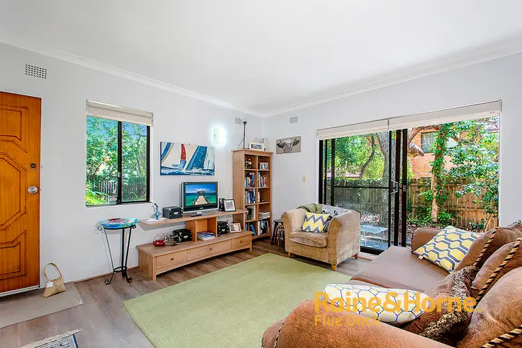 Second view of Homely townhouse listing, 9 / 140 HAMPDEN ROAD, Abbotsford NSW 2046