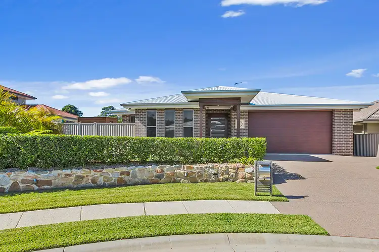 4 Sandon Court, Pottsville NSW 2489