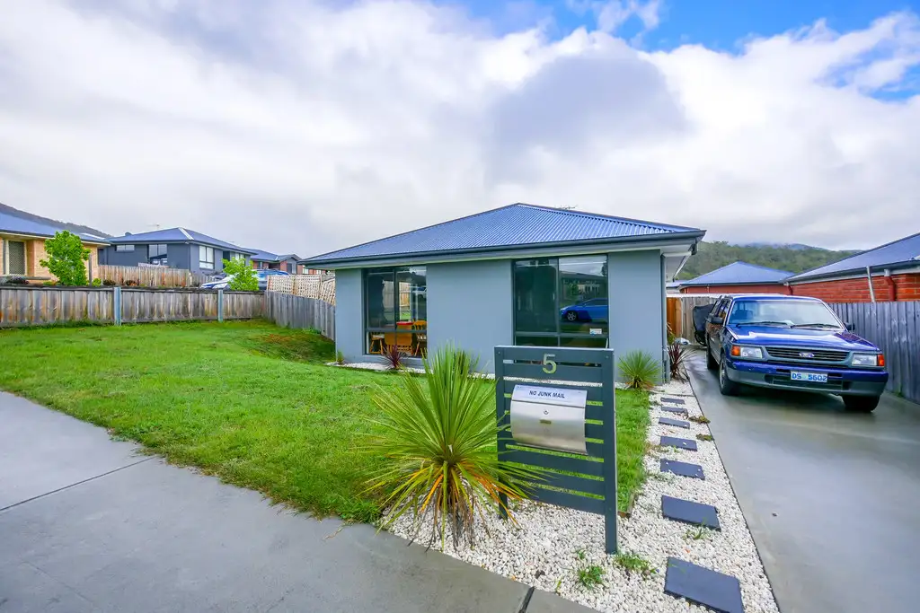 Main view of Homely house listing, 5 Bethune Street, Chigwell TAS 7011