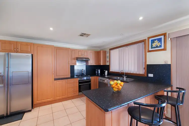 Second view of Homely house listing, 24 Keppel Cct, Hinchinbrook NSW 2168