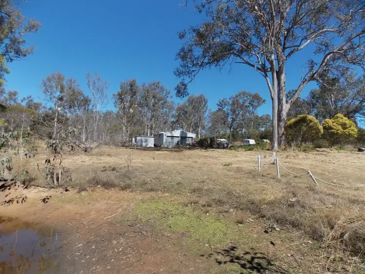 Second view of Homely land listing, 58 Golf View Drive, Nanango QLD 4615