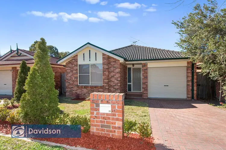 23 Wombeyan Court, Wattle Grove NSW 2173